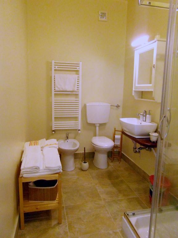 B&B In Villa Чивитанова-Марке Экстерьер фото